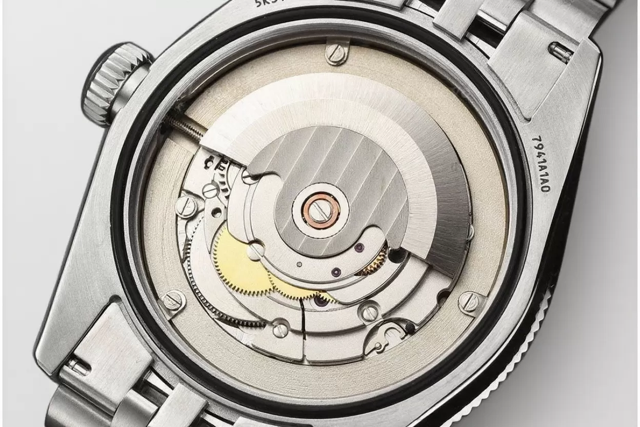 Black Bay 2024 41mm SS/SS Black Dial ZF A2824 - Image 10