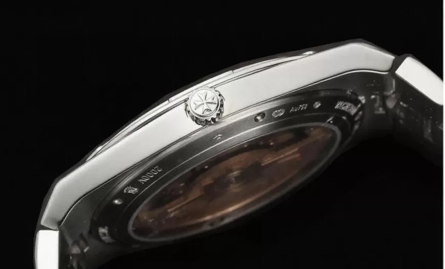 Overseas Ultra-Thin 2000V SS/SS Black Dial XF MY9015 - Image 4
