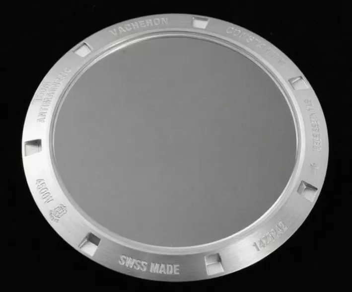 Overseas 4500V SS/SS Black/Stk ZF A5100 - Image 11