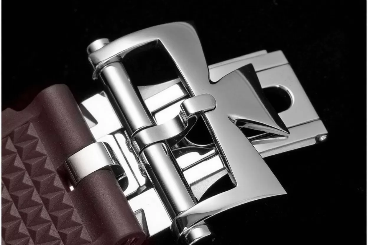 Overseas 4500V SS/RU Brown/Stk ZF A5100 - Image 18