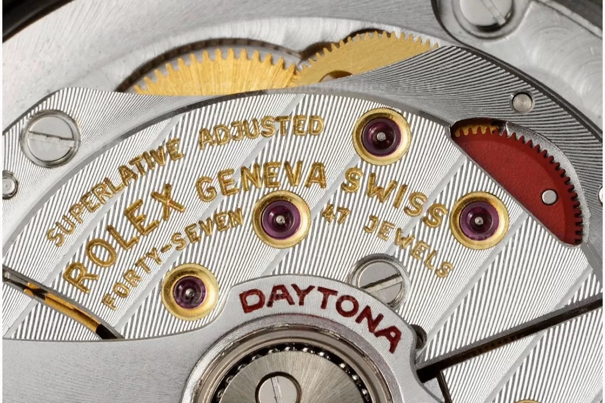 Daytona 126500LN 40mm SS/SS White Dial VSF DD4131 Super Clone - Image 13