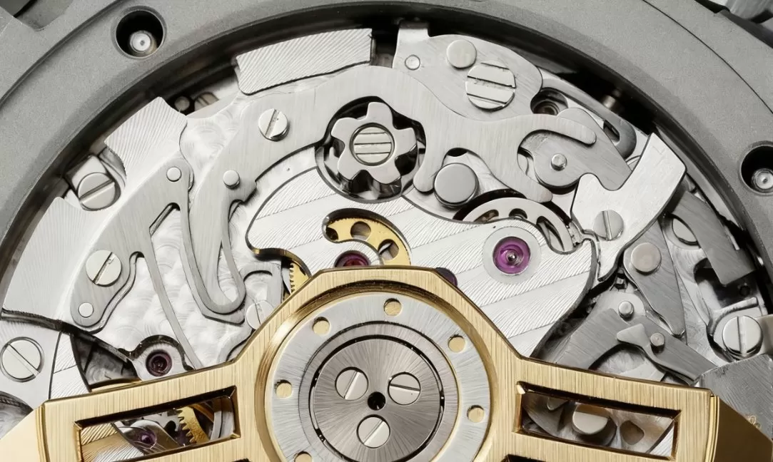 Royal Oak Chrono 26240ST 41mm SS/SS Blue Dial APS V2 SH4401 Super Clone - Image 4