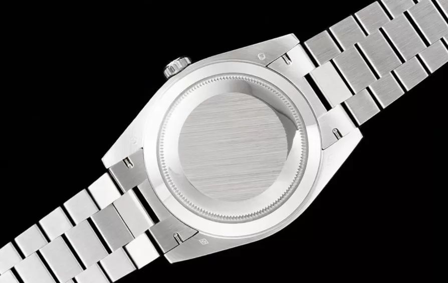 DayDate 228239 40mm Pres SS/SS Ice Blue Dial GSF A3255 (Tungsten Heavy Version) - Image 10
