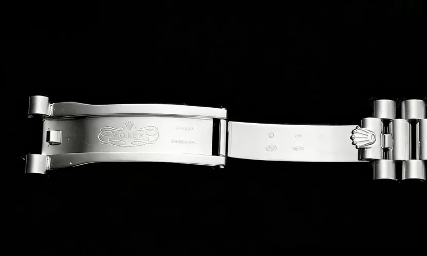 DayDate 228239 40mm Pres SS/SS Ice Blue Dial GSF A3255 (Tungsten Heavy Version) - Image 23