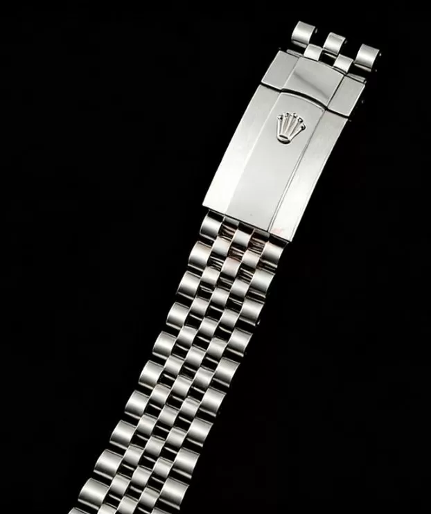 Datejust 126200 36mm Jub SS/SS SIlver/Stk VSF DD3235 - Image 9