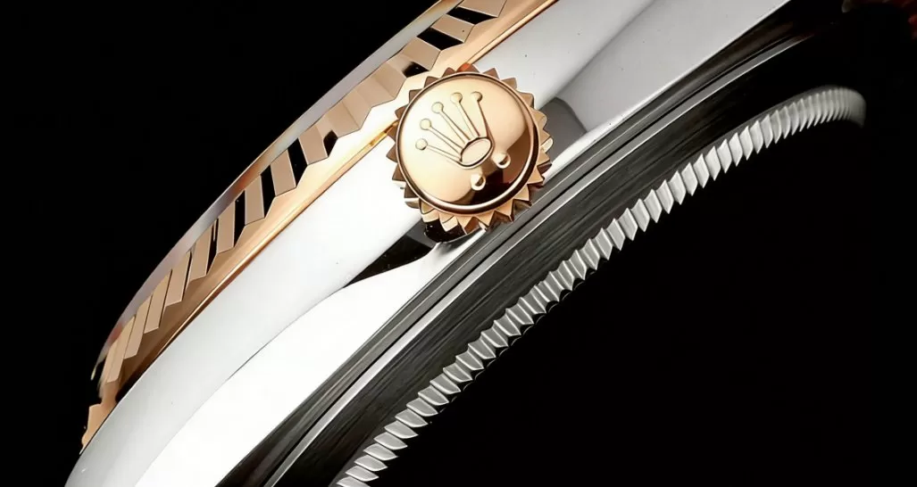Datejust 126331 41mm Jub RG/SS Brown/Dia ARF VR3235 (Tungsten Heavy Version) - Image 4