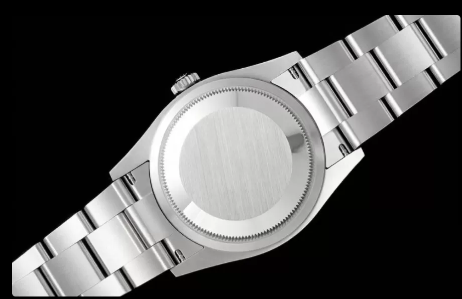 Datejust 126200 36mm Oys SS/SS Silver/Stk VSF DD3235 - Image 7