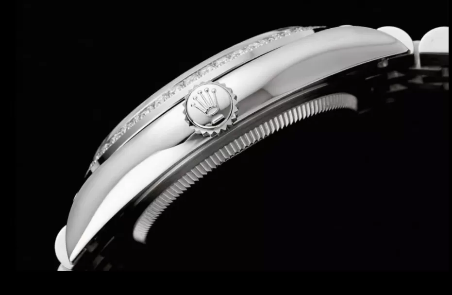 Datejust 126284 36mm Jub Dia SS/SS Silver/Stk VSF DD3235 - Image 5
