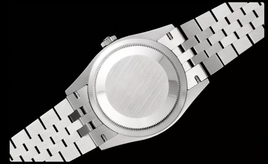 Datejust 126284 36mm Jub Dia SS/SS Silver/Stk VSF DD3235 - Image 7