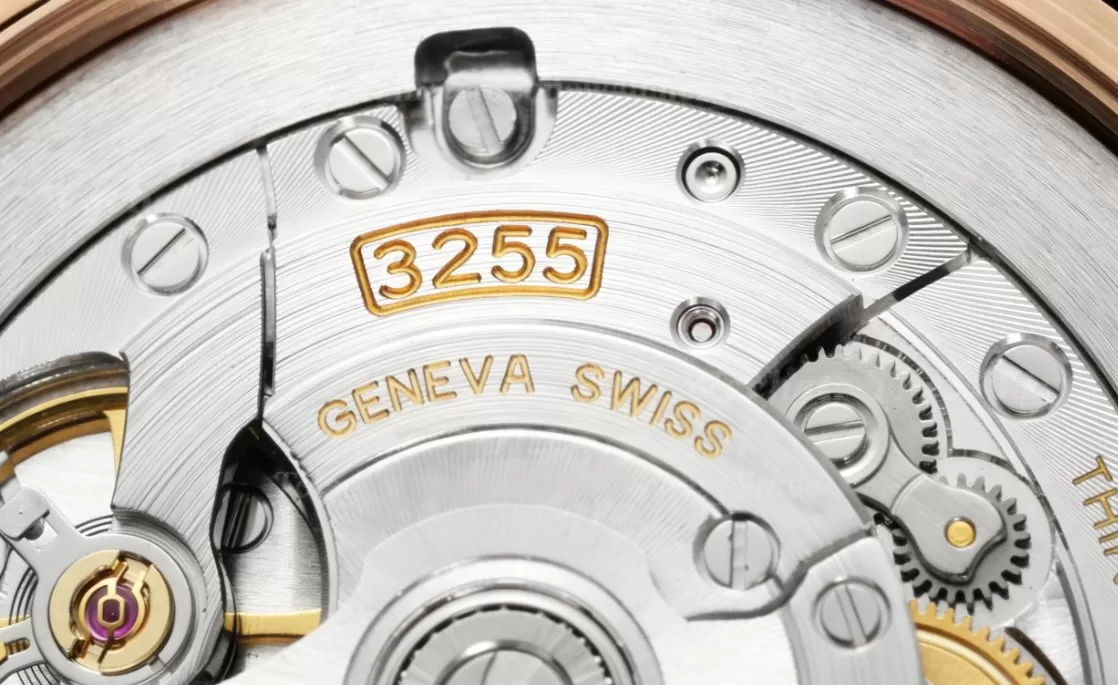DayDate 228235 40mm RG/RG Brown/Dia RCF VR3255 (Gain Weight) - Image 10