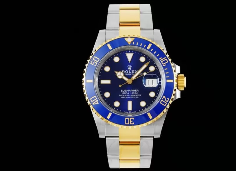 Submariner 126613LB 41mm YG/SS Blue Dial VSF DD3235