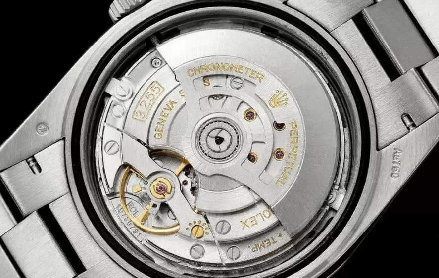 DayDate 228239 40mm SS/SS White/Rmn QF V8 SH3255 (Gain Weight) - Image 7