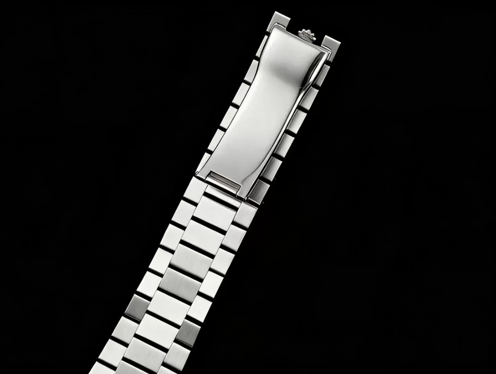 DayDate 228239 40mm SS/SS White/Rmn QF V8 SH3255 (Gain Weight) - Image 17