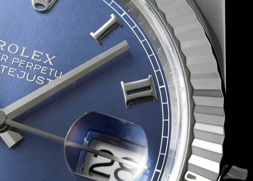 Datejust 126334 41mm Jub SS/SS Blue/Rmn VF DD3235 - Image 4