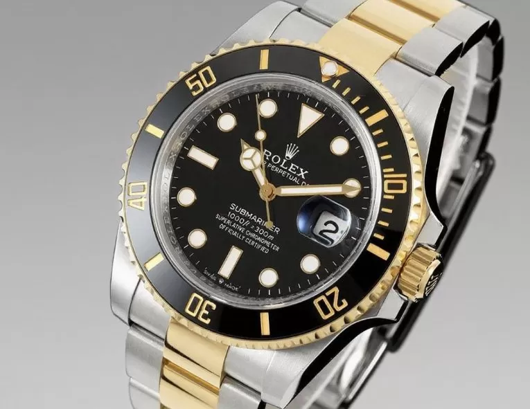 Submariner 126613LN 41mm YG/SS Black Dial RCF VR3235 (Gain Weight??