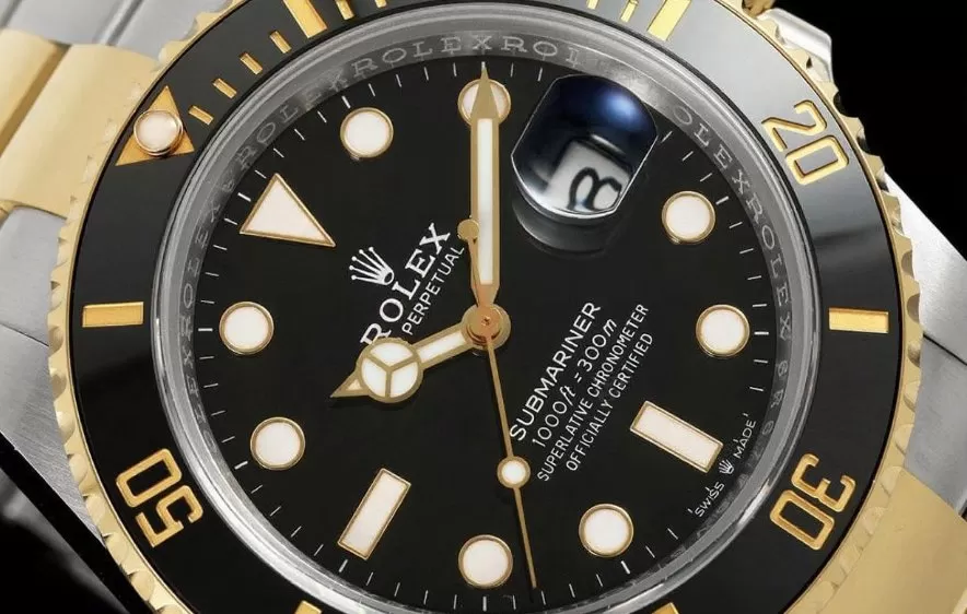 Submariner 126613LN 41mm YG/SS Black Dial RCF VR3235 (Gain Weight?? - Image 4
