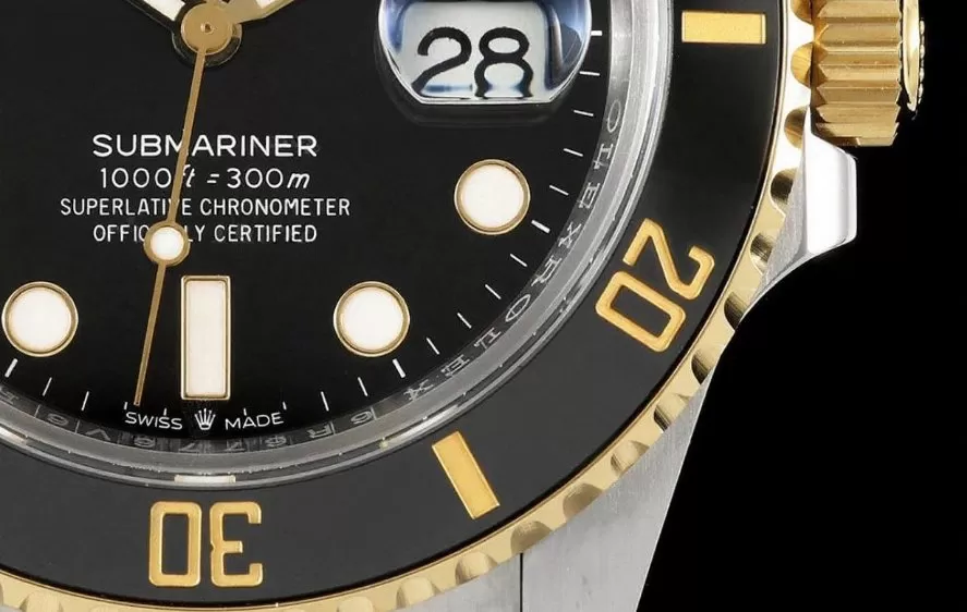 Submariner 126613LN 41mm YG/SS Black Dial RCF VR3235 (Gain Weight?? - Image 7