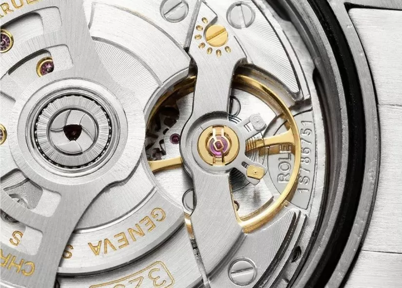 DayDate 228239 40mm SS/SS Grey/Rmn QF V8 SH3255 (Gain Weight) - Image 8