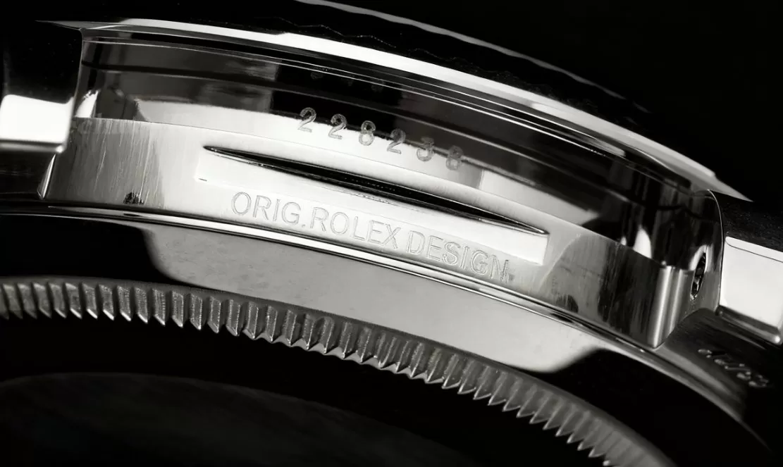 DayDate 228239 40mm SS/SS Black/Dia THBF V3 SH3255(Tungsten Heavy Version) - Image 14