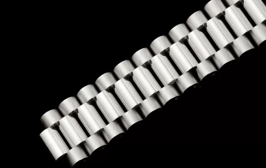 DayDate 228239 40mm SS/SS Black/Dia THBF V3 SH3255(Tungsten Heavy Version) - Image 15