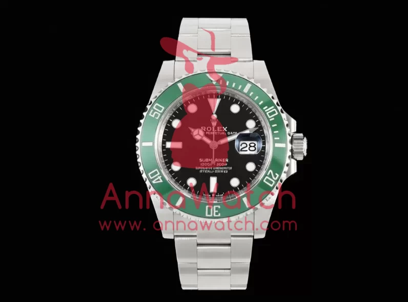 Submariner 126610LV Starbucks 41mm SS/SS Black Dial VF DD3235