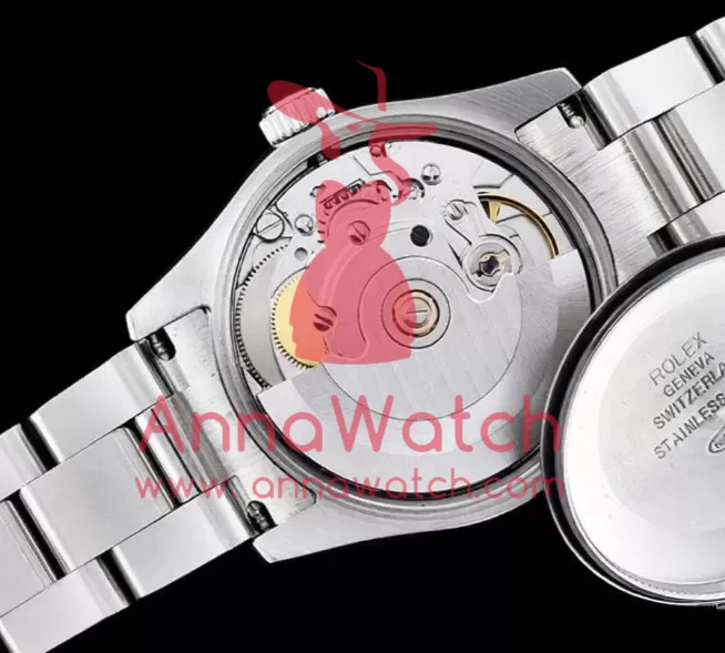 Rolex - DateJust Mens 36mm SS/SS Wht MOP Diam BP Asia 2836 - Image 9
