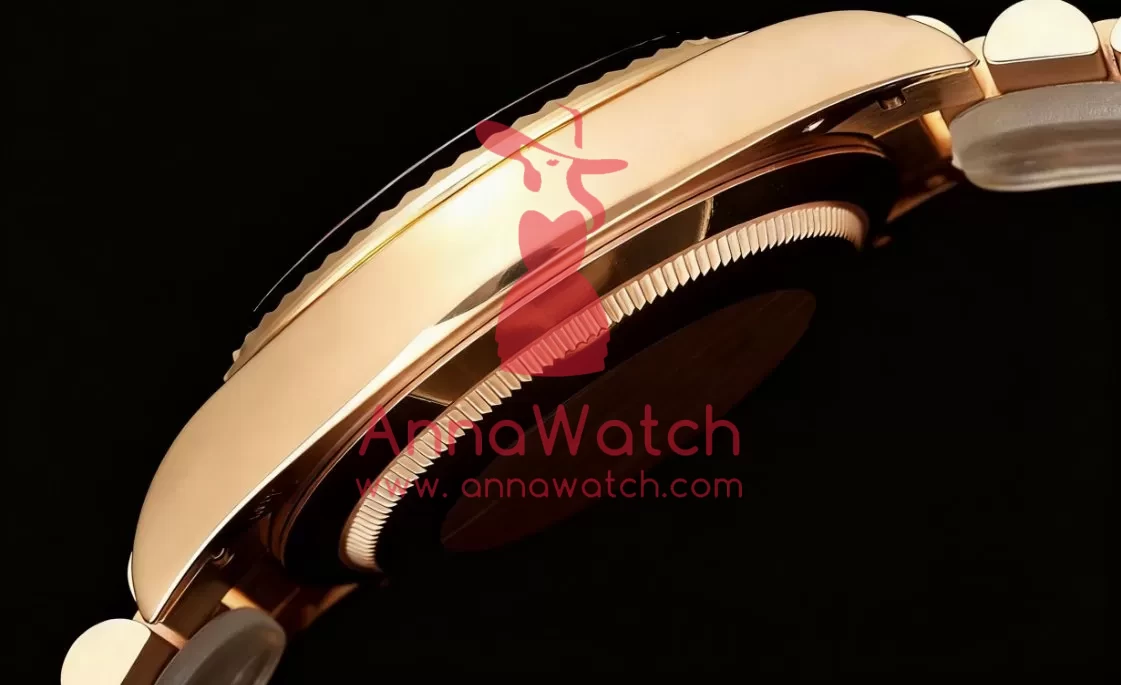 DayDate 228235 40mm RG/RG White/Stk THBF V3 SH3255(Tungsten Heavy Version) - Image 4