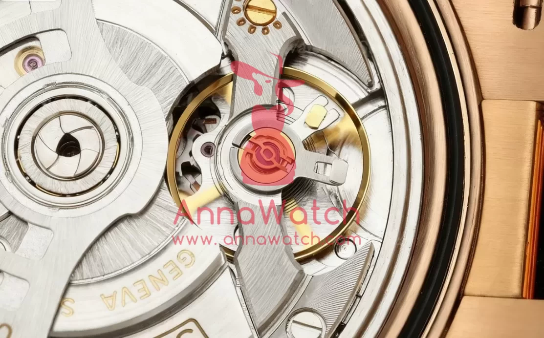 DayDate 228235 40mm RG/RG White/Stk THBF V3 SH3255(Tungsten Heavy Version) - Image 6