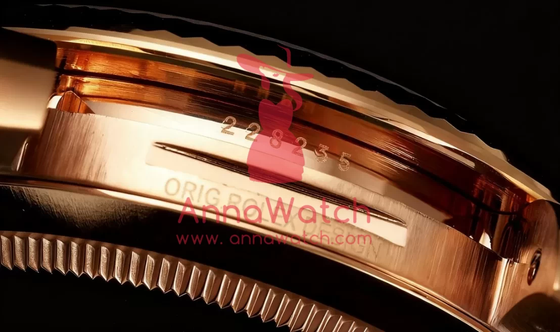 DayDate 228235 40mm RG/RG White/Stk THBF V3 SH3255(Tungsten Heavy Version) - Image 12