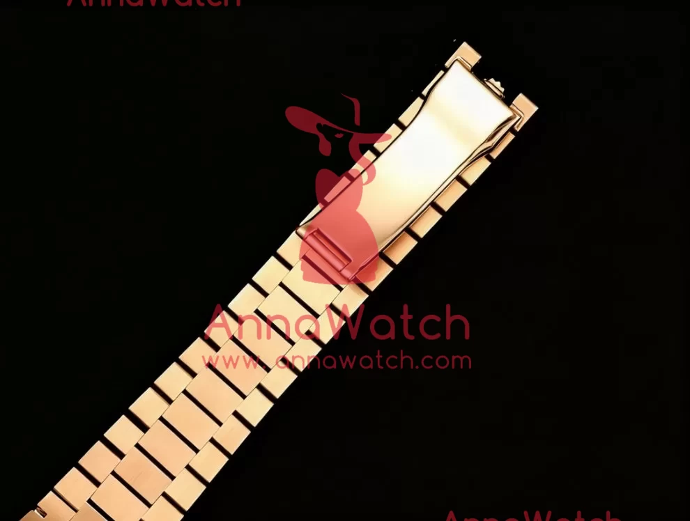 DayDate 228235 40mm RG/RG Champagne/Dia THBF V3 SH3255(Tungsten Heavy Version) - Image 16