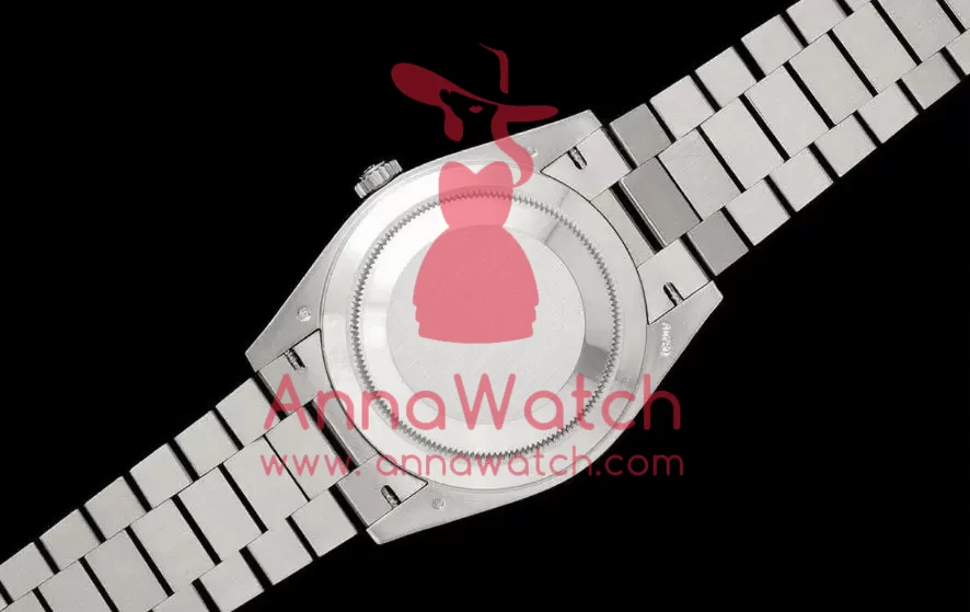 DayDate 228239 40mm SS/SS Silver/Dia THBF V3 SH3255(Tungsten Heavy Version) - Image 5
