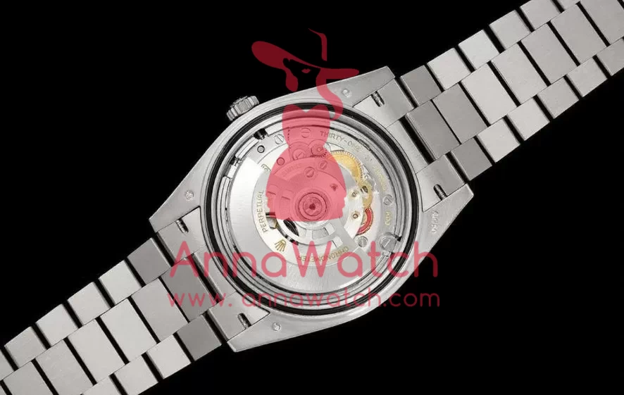 DayDate 228239 40mm SS/SS Silver/Dia THBF V3 SH3255(Tungsten Heavy Version) - Image 6