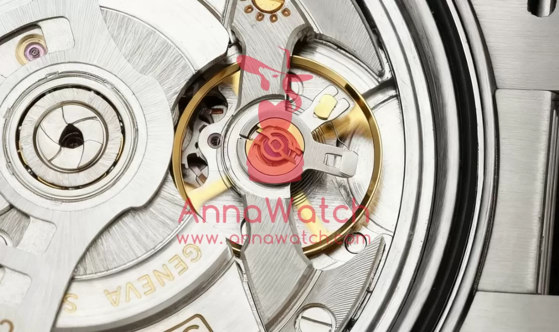 DayDate 228239 40mm SS/SS Silver/Dia THBF V3 SH3255(Tungsten Heavy Version) - Image 8