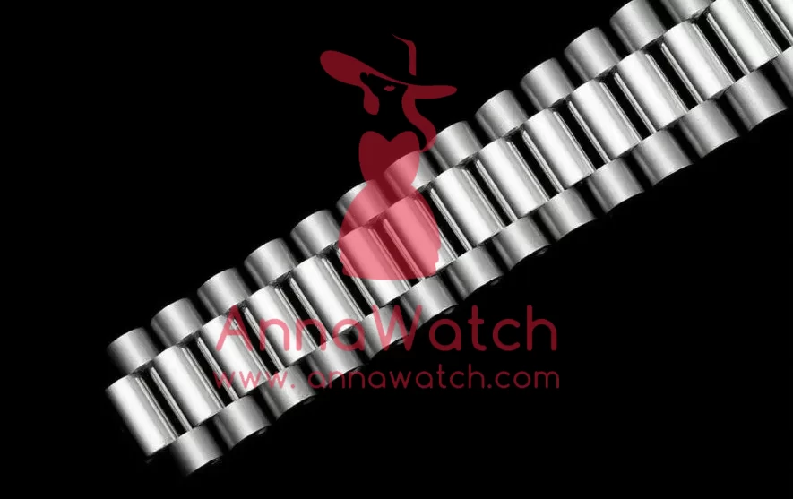 DayDate 228239 40mm SS/SS Silver/Dia THBF V3 SH3255(Tungsten Heavy Version) - Image 14