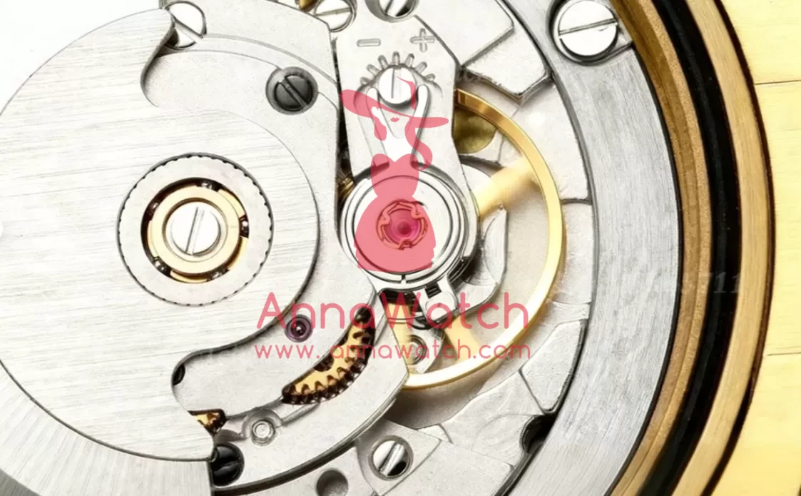 DayDate 228348 40mm Dia YG/YG Mop/Dia QF V5 A2836(Gain Weight) - Image 8