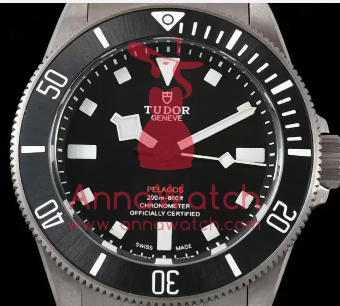 Tudor - 2016 Pelagos TI/TI Black ZF V2 Asia 2824