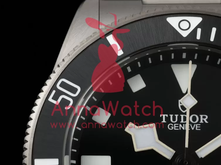 Tudor - 2016 Pelagos TI/TI Black ZF V2 Asia 2824 - Image 4