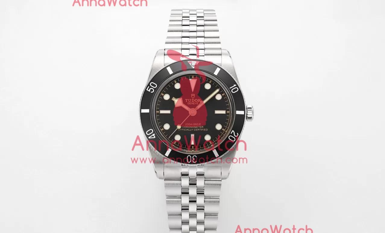 Black Bay Fifty Four 37mm SS/SS Black Dial ZF A2824 - Image 6