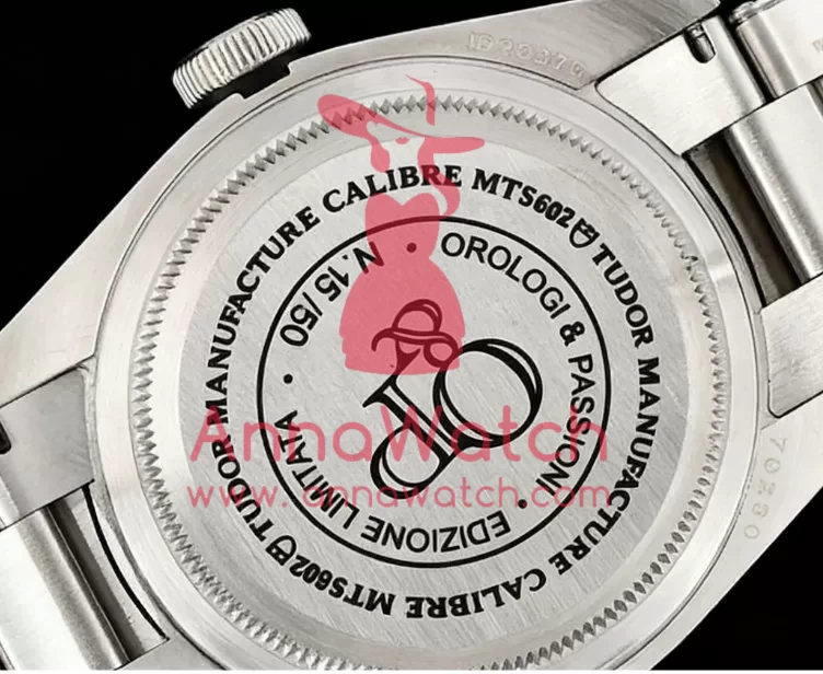 Tudor - Heritage Black Bay Orologi & Passioni SS/SS Black ZF A2824 - Image 3