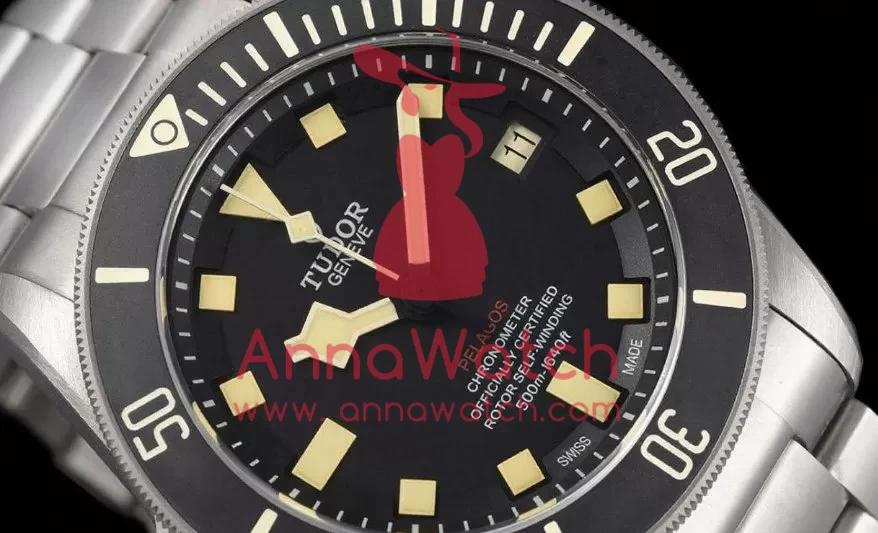 Pelagos LHD Titanium 42mm TI/TI Black XF V5 A2824 - Image 2