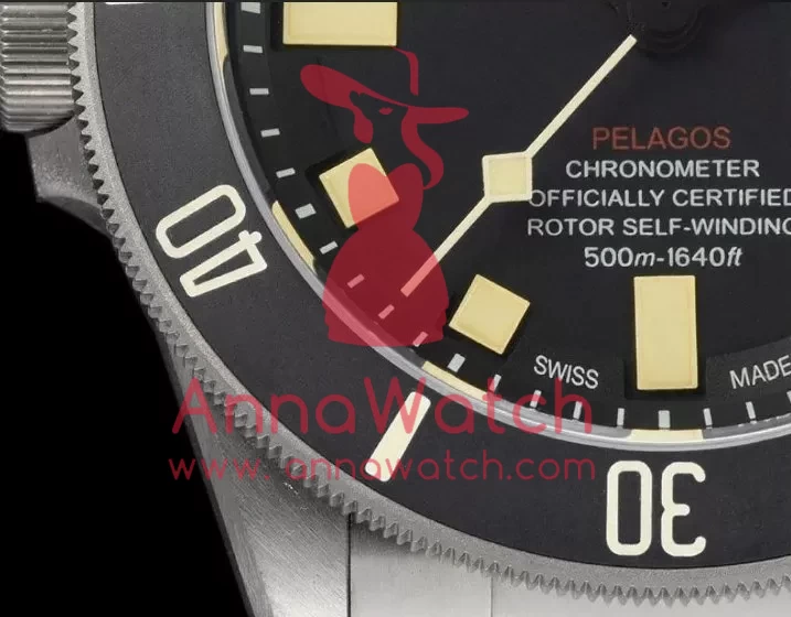 Pelagos LHD Titanium 42mm TI/TI Black XF V5 A2824 - Image 3