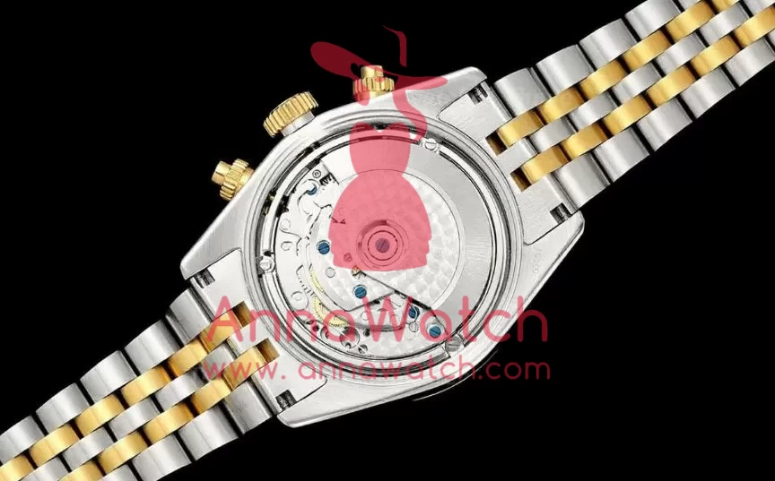 Black Bay Chrono 41mm Jub SS/YG Black/Gold Dial BLSF A7750 - Image 7