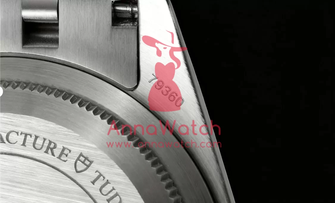 Black Bay Chrono 41mm SS/SS Blue Dial ZF A7750 - Image 9