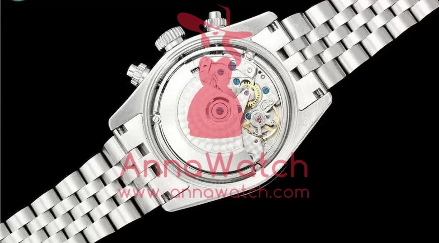 Black Bay Chrono 41mm SS/SS White/Blk Dial ZF A7750 - Image 7