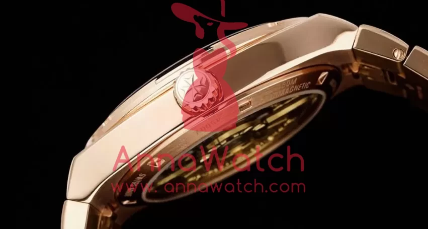 Overseas 4500V 41mm RG/RG White Dial 8F A5100 - Image 6