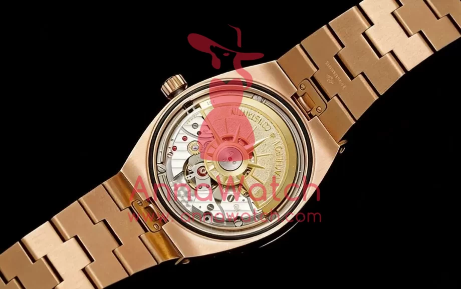 Overseas 4500V 41mm RG/RG Green Dial 8F A5100 - Image 8