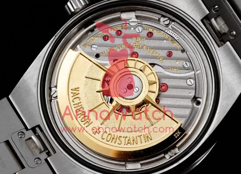 Overseas 4500V 41mm SS/SS Black Dial 8F A5100 - Image 9