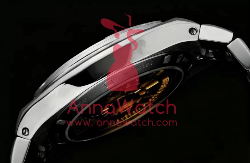 Overseas 4500V 41mm SS/SS Blue Dial 8F A5100 - Image 6