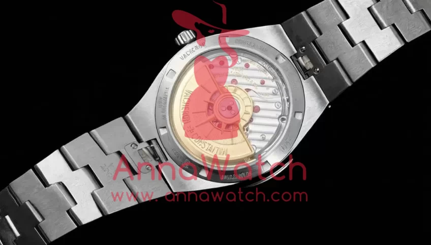 Overseas 4500V 41mm SS/SS Blue Dial 8F A5100 - Image 9