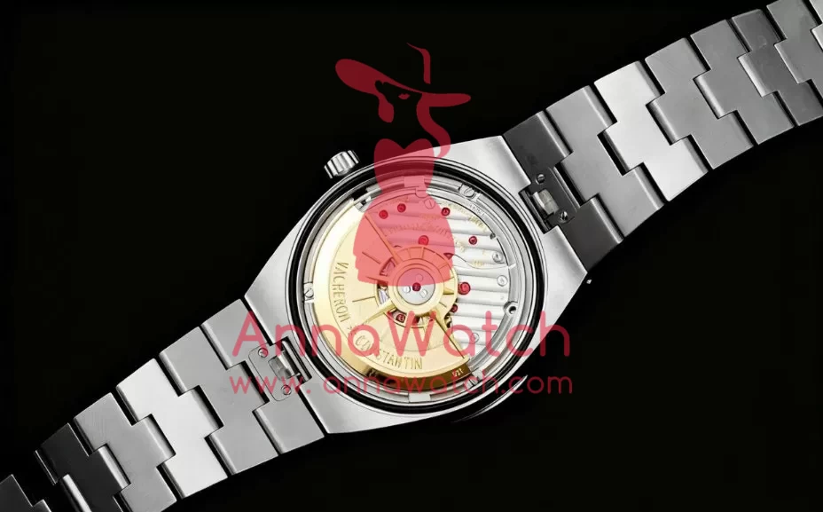 Overseas 4500V 41mm SS/SS Blue Dial 8F A5100 - Image 8